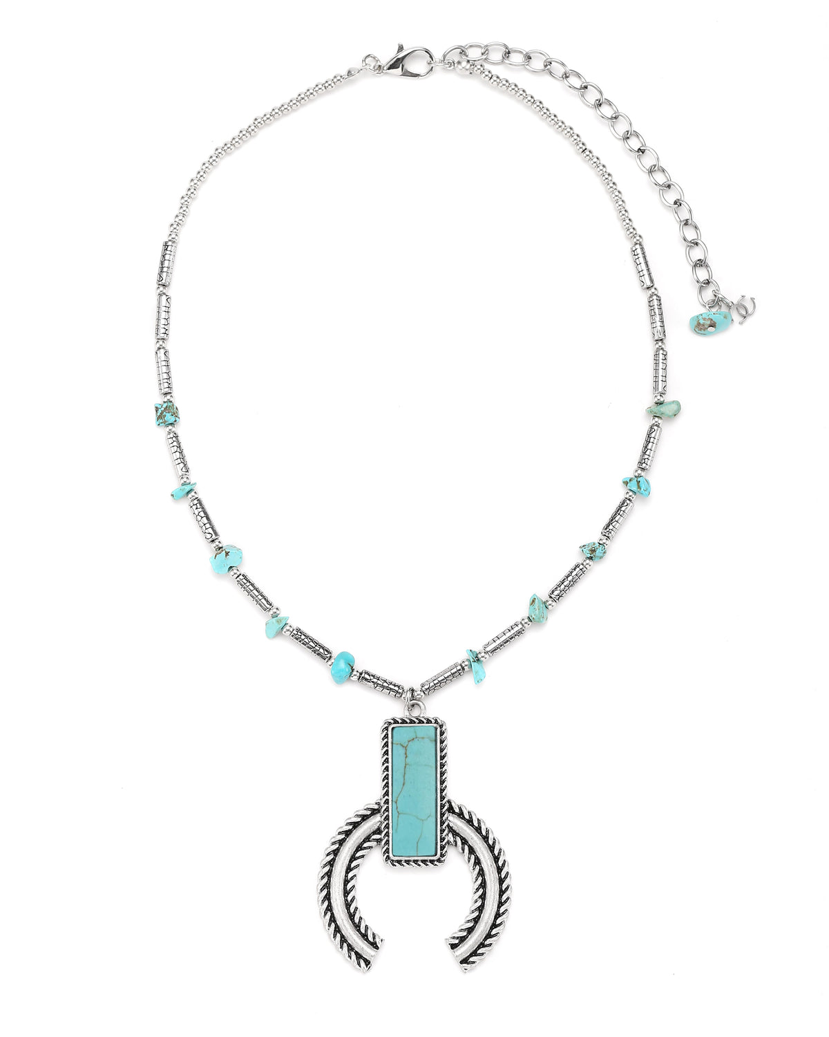 Blue Skies Necklace