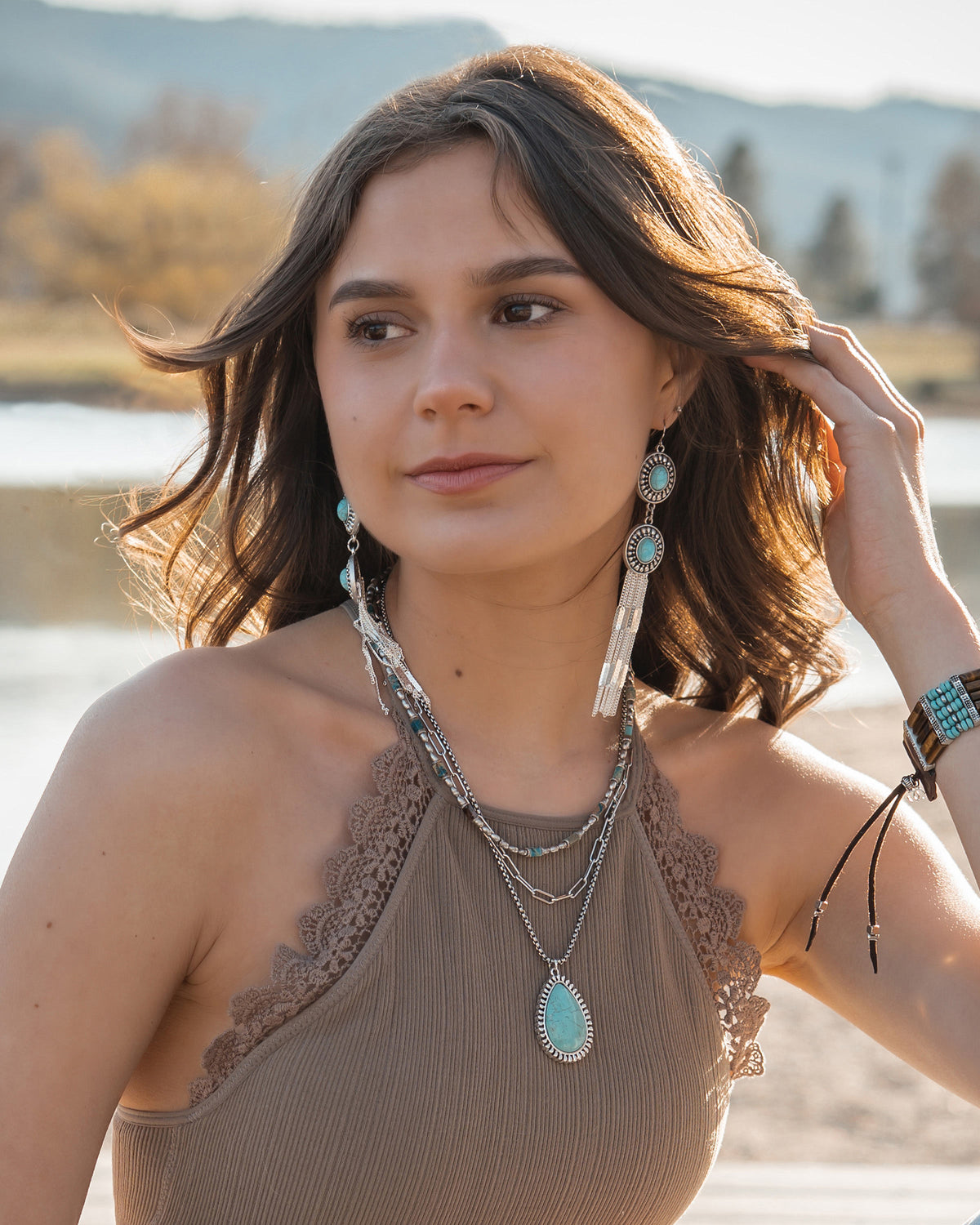 Real Energy Necklace