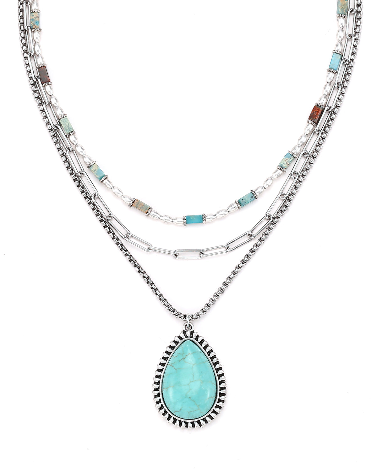 Real Energy Necklace