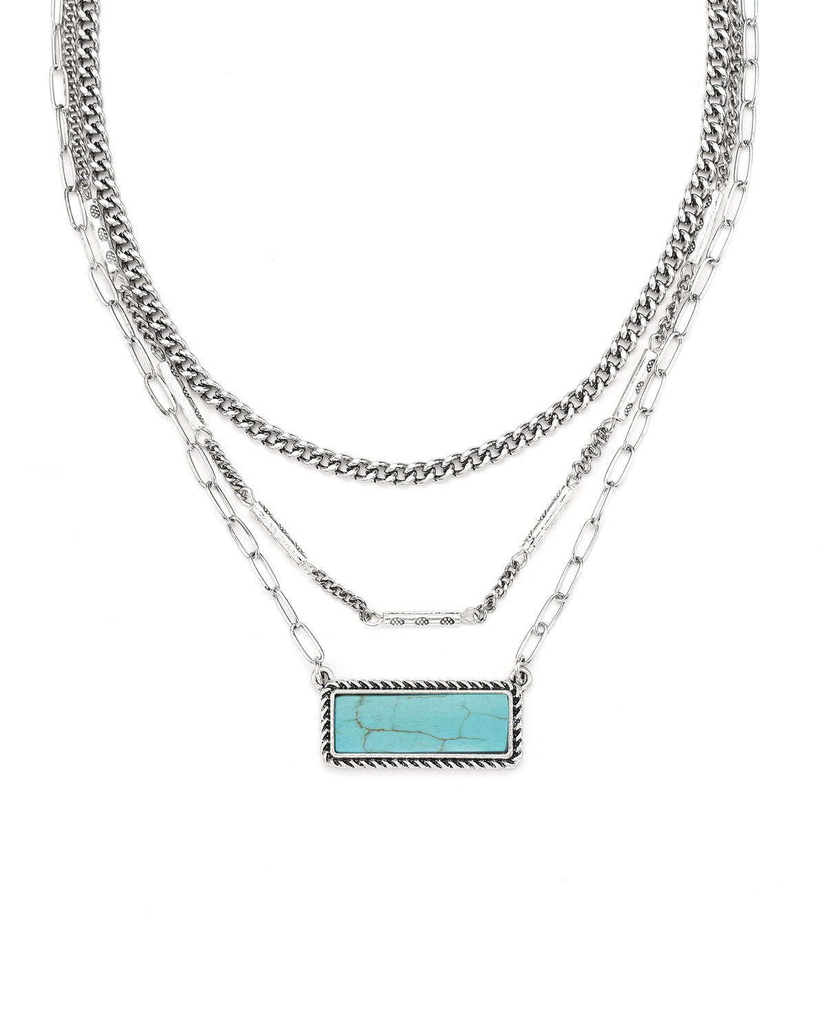 Details of Love Necklace