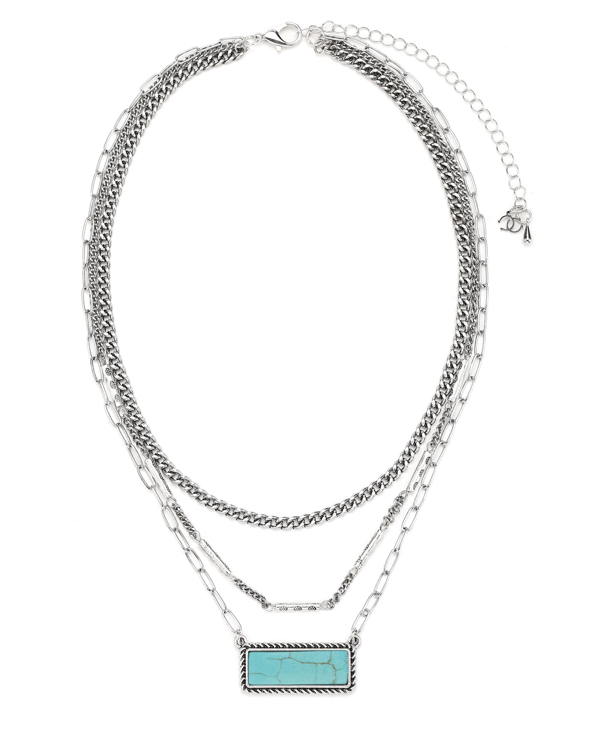 Details of Love Necklace