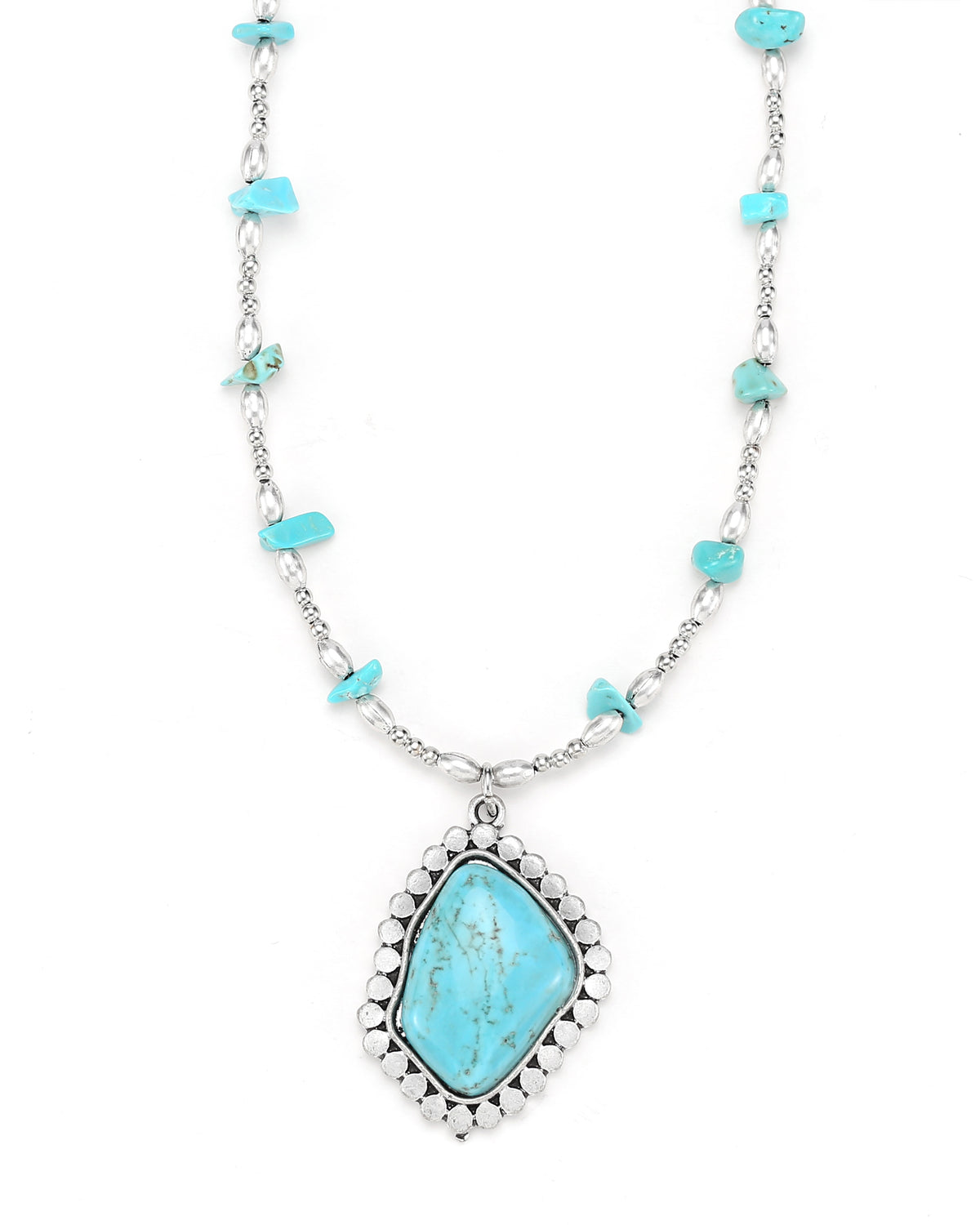 Set in Stone Necklace