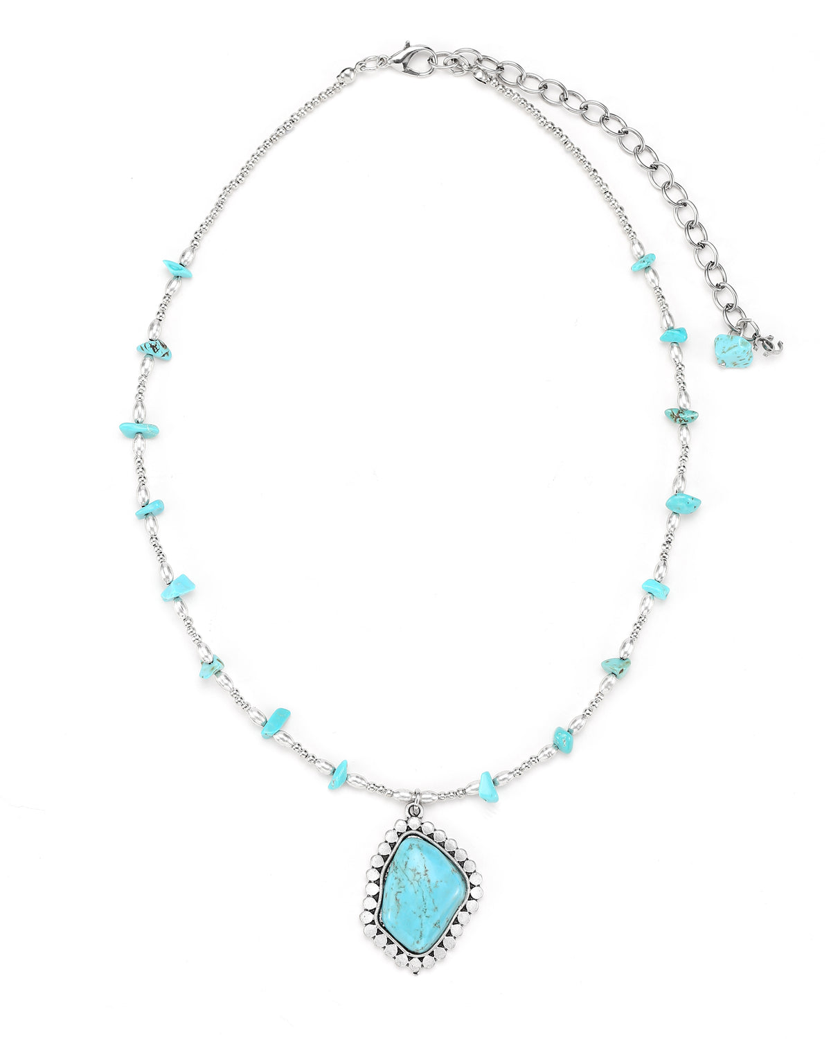 Set in Stone Necklace