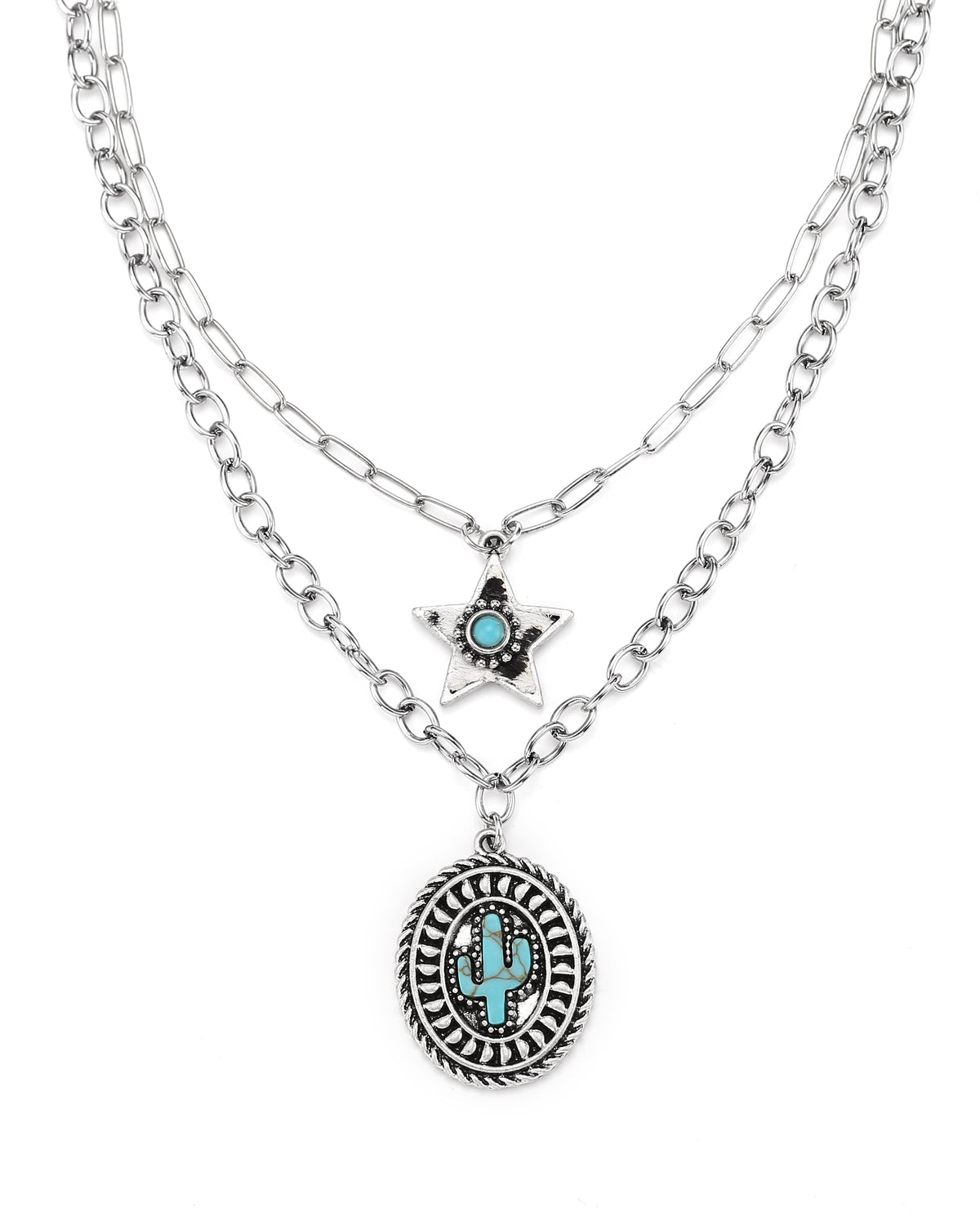 Desert Sunset Necklace