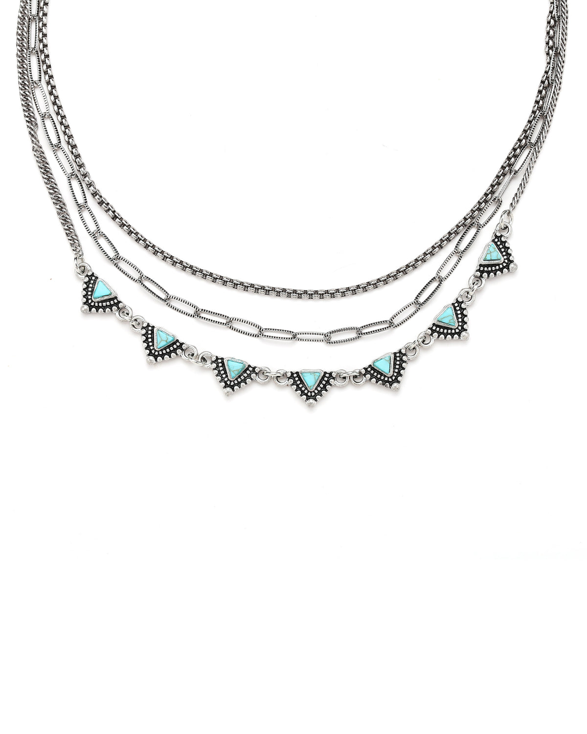 Layer Me Up Necklace