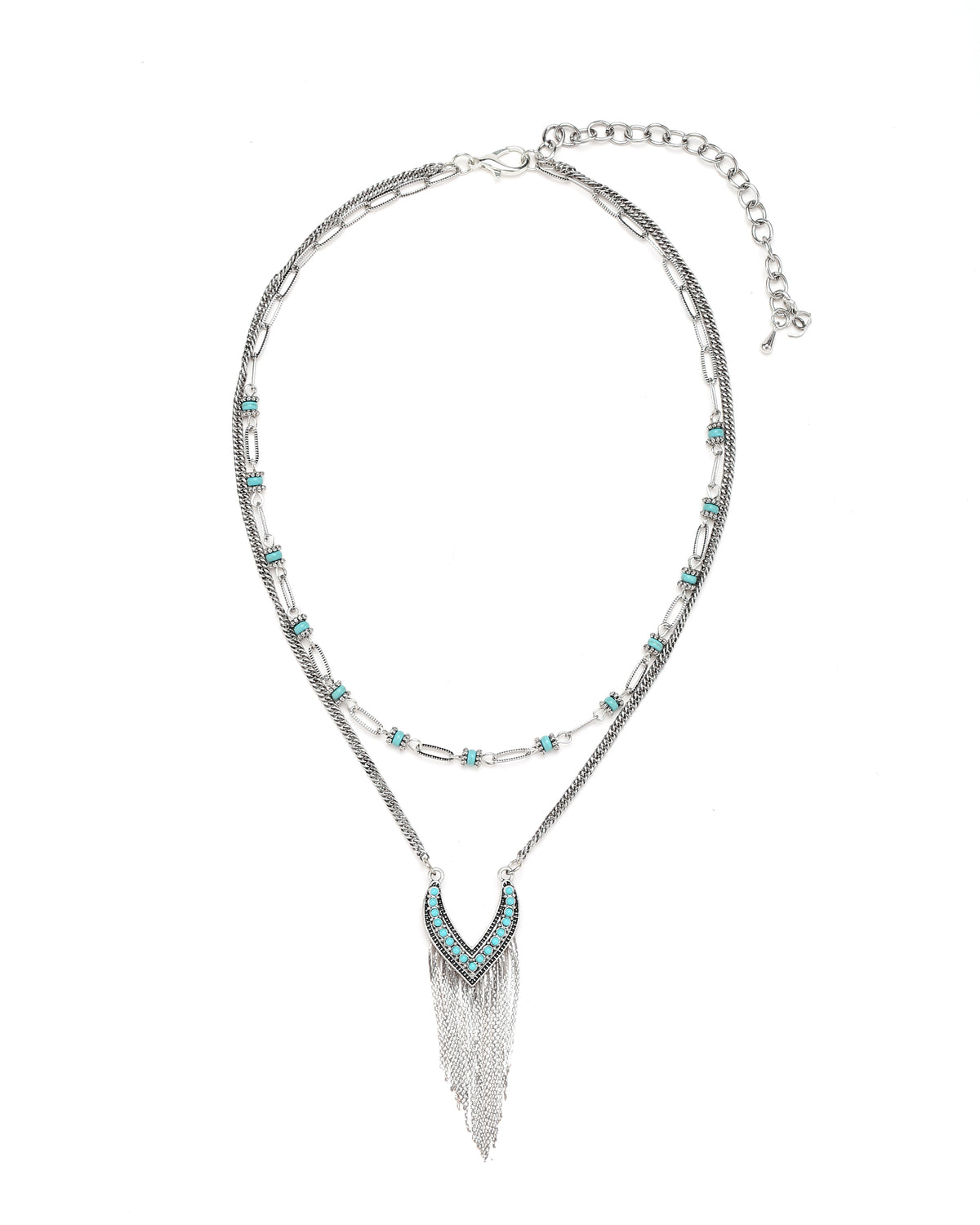 Liquid Smoke Necklace