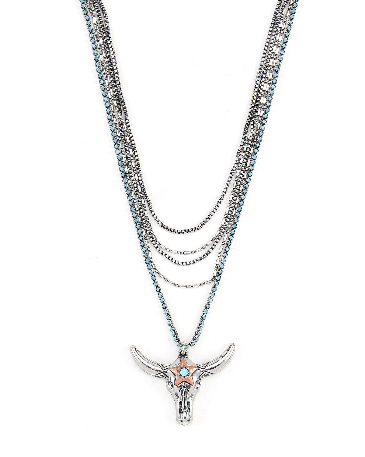 Cattle Queen Necklace