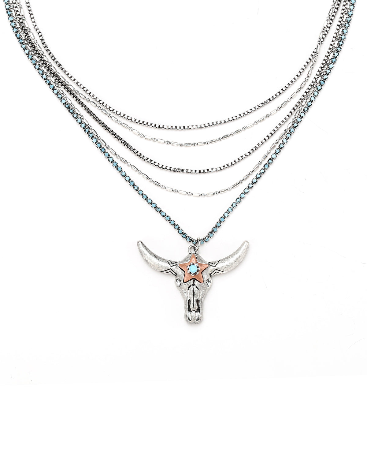 Cattle Queen Necklace