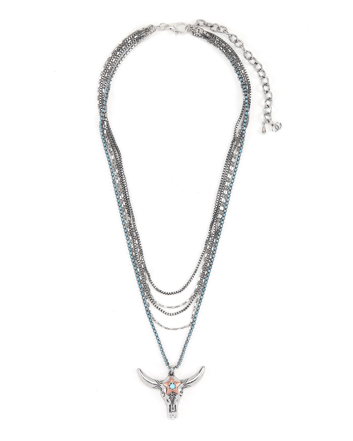 Cattle Queen Necklace