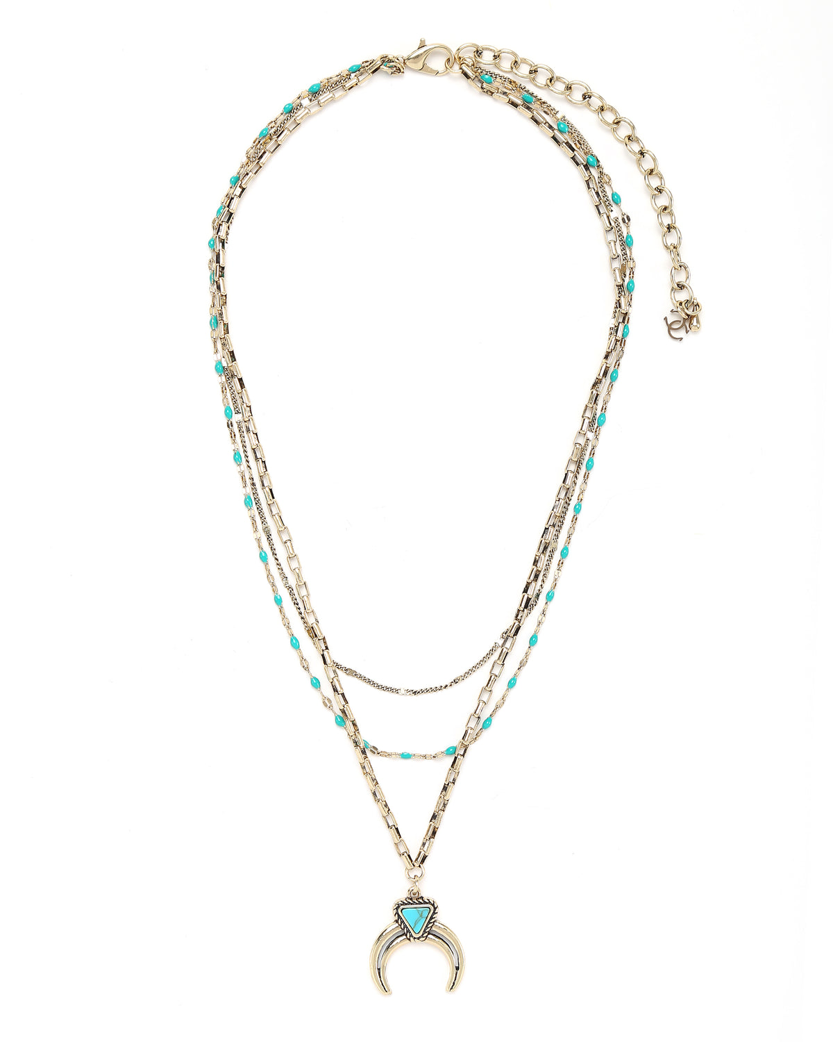 Luna Crest Necklace