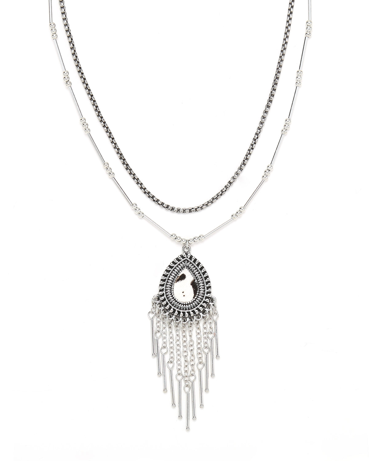 Ride & Shine Necklace