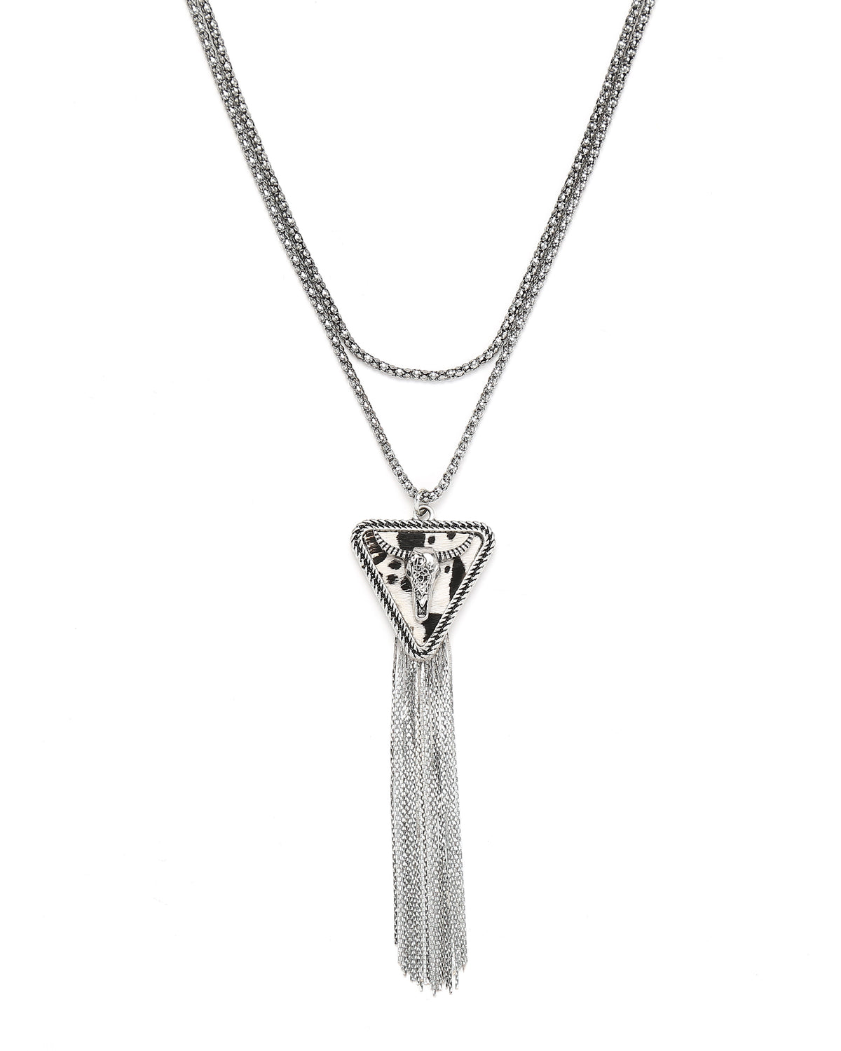 Western Crest Necklace
