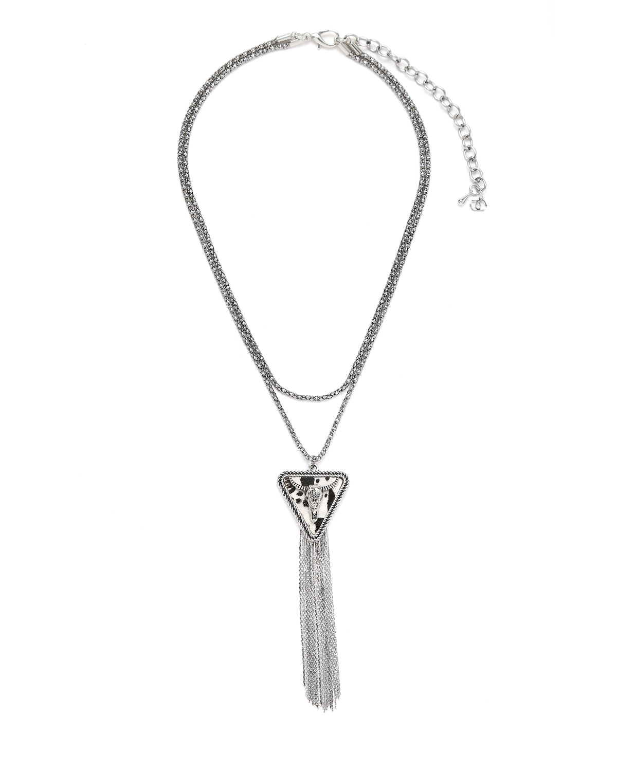 Western Crest Necklace