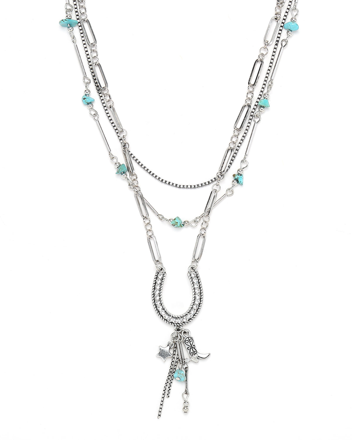 Westward Luck Necklace