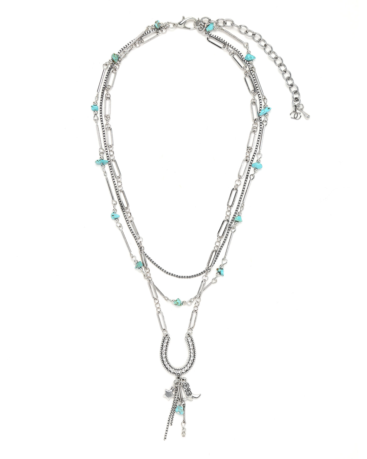 Westward Luck Necklace