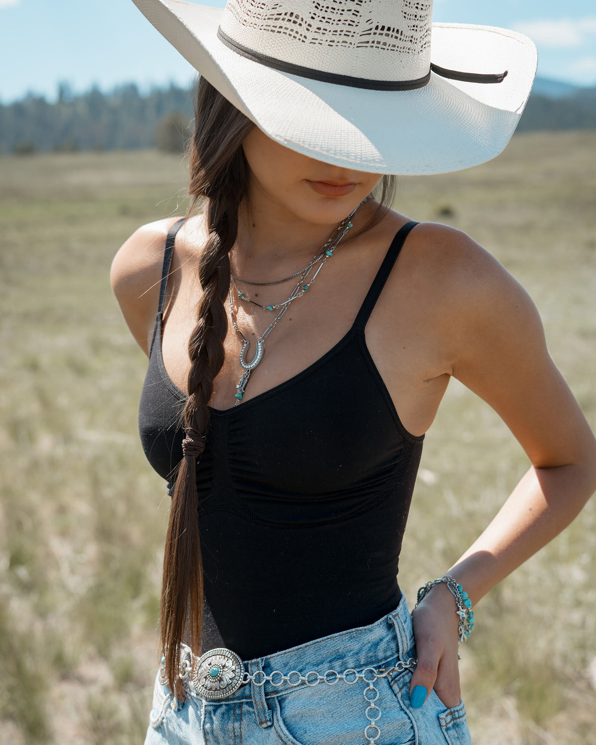 Westward Luck Necklace