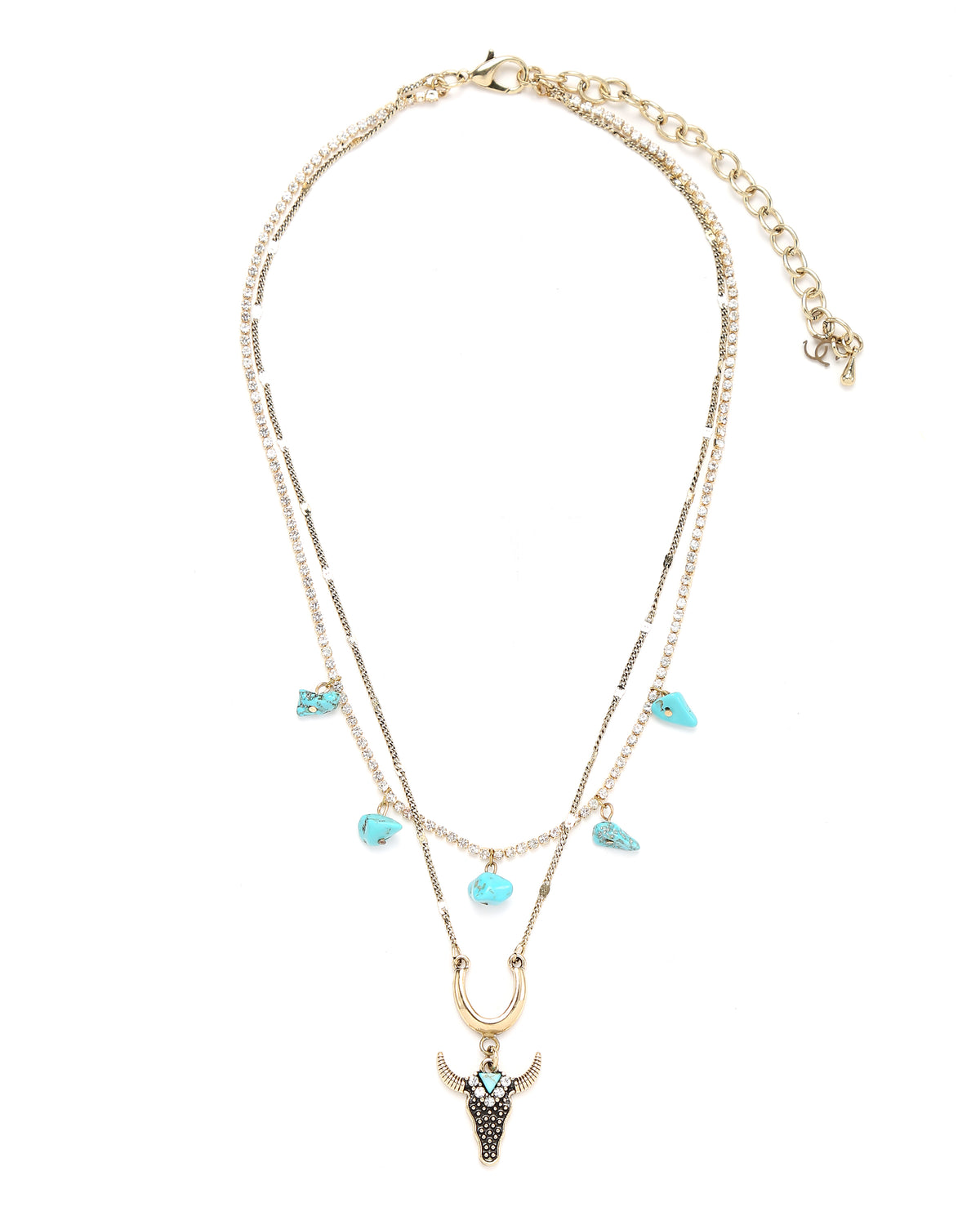 Saddle & Sky Necklace