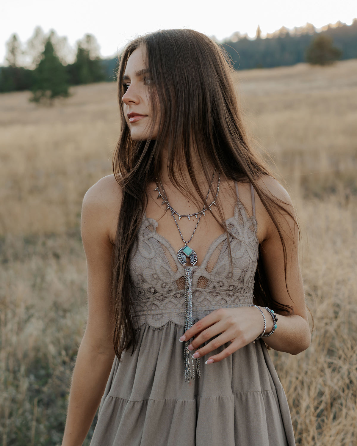 Style Twist Necklace