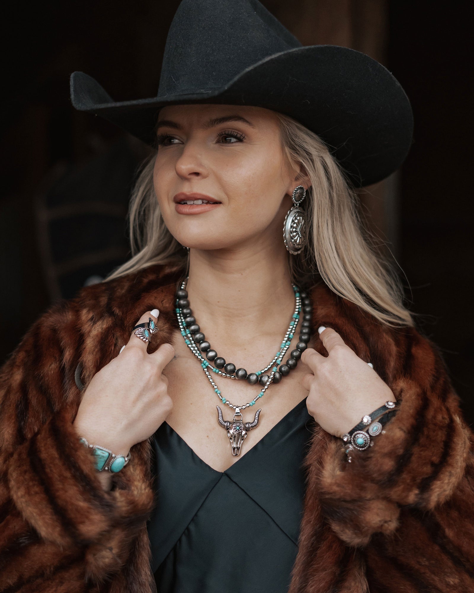 ◆VVV◆ Western Star Boots Surgical Chain Necklace 25SSNK120 Western Star Boots Surgical Chain Necklace - VVV | 60