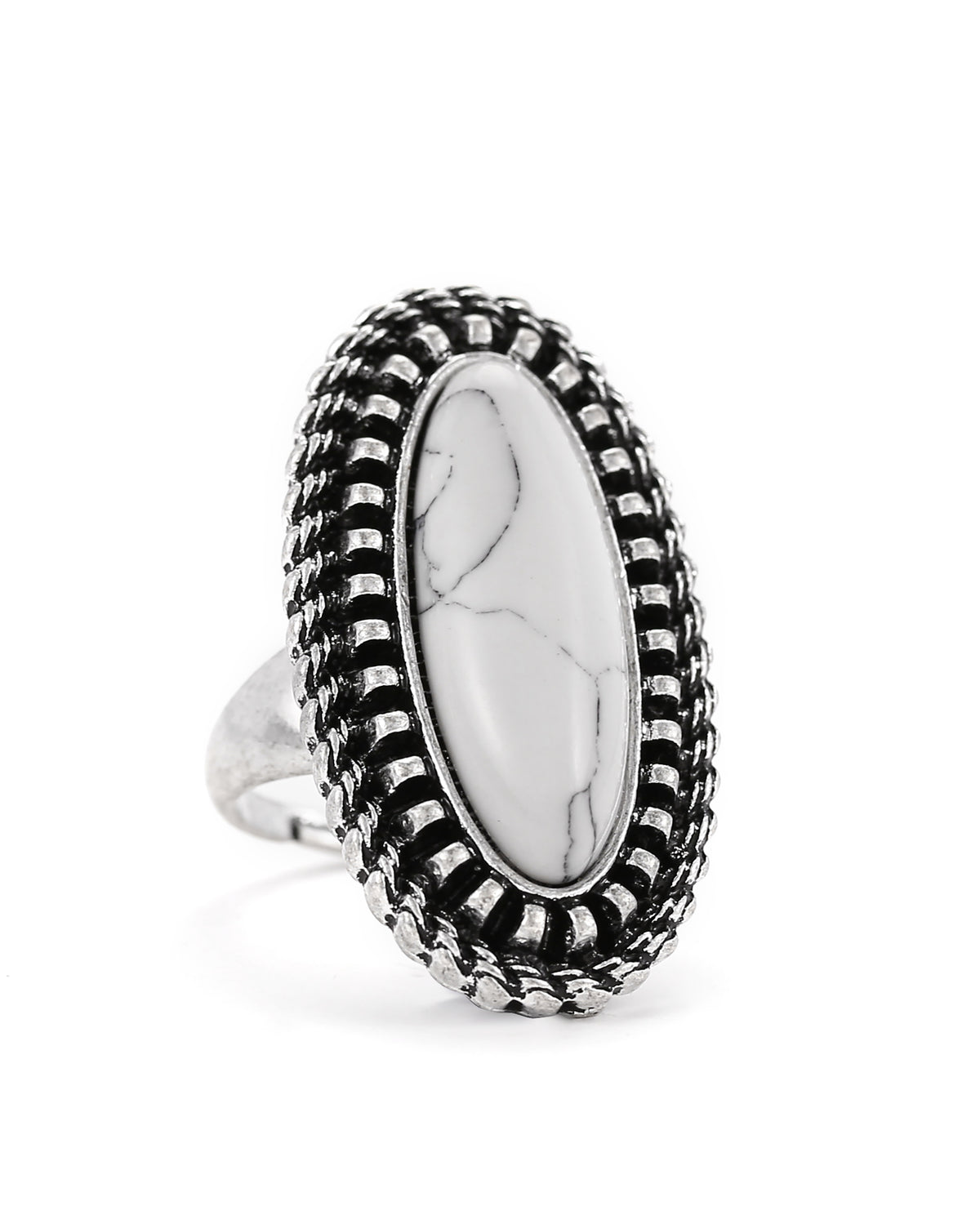 Poised and Pretty Ring
