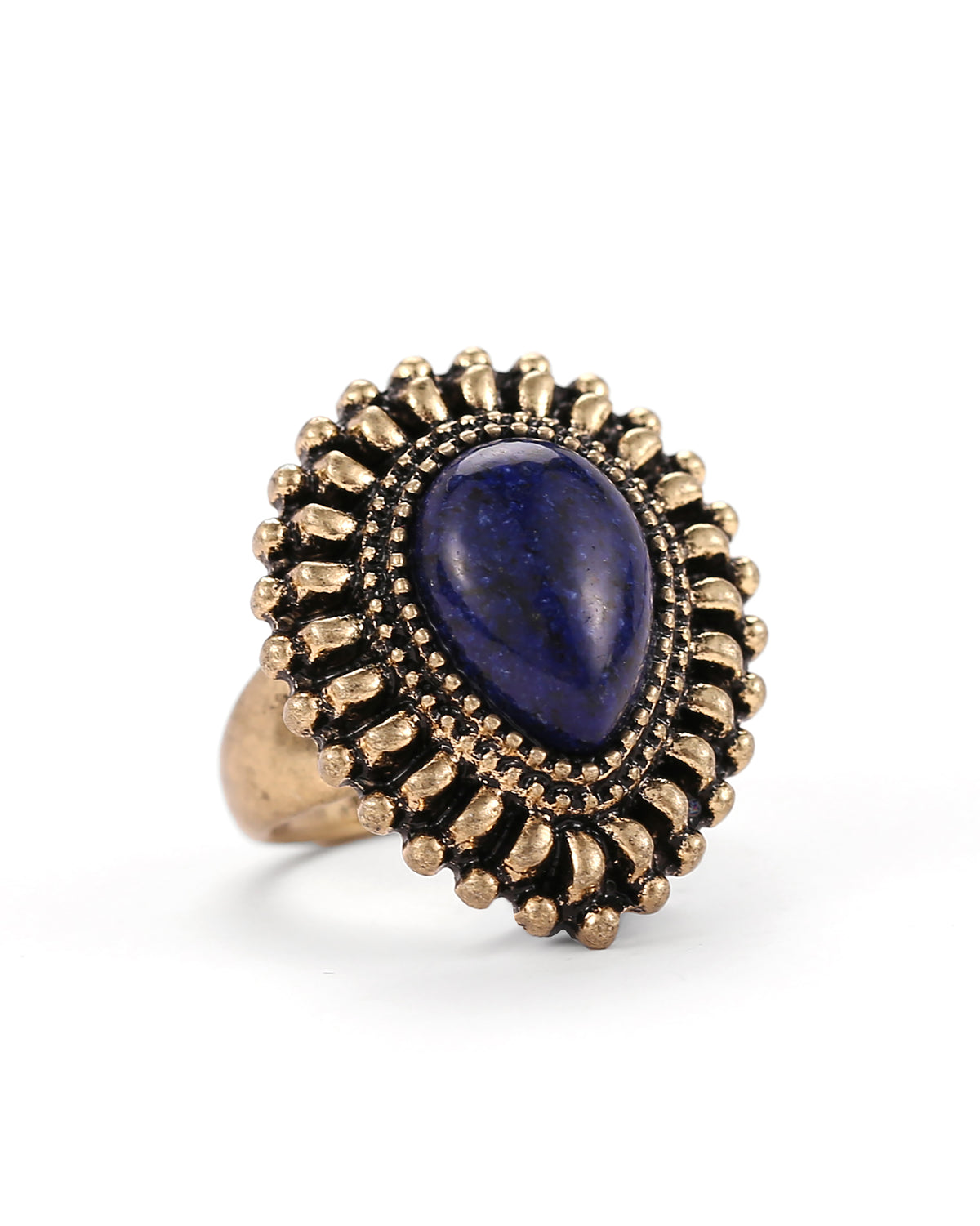 Glowing Beauty Ring