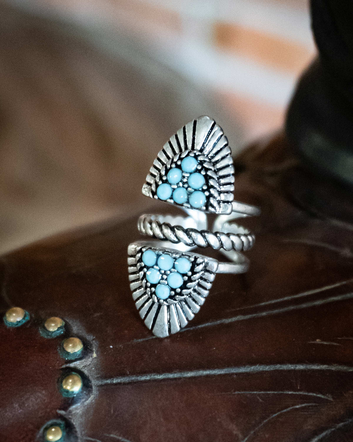 Sacred Canyon Ring