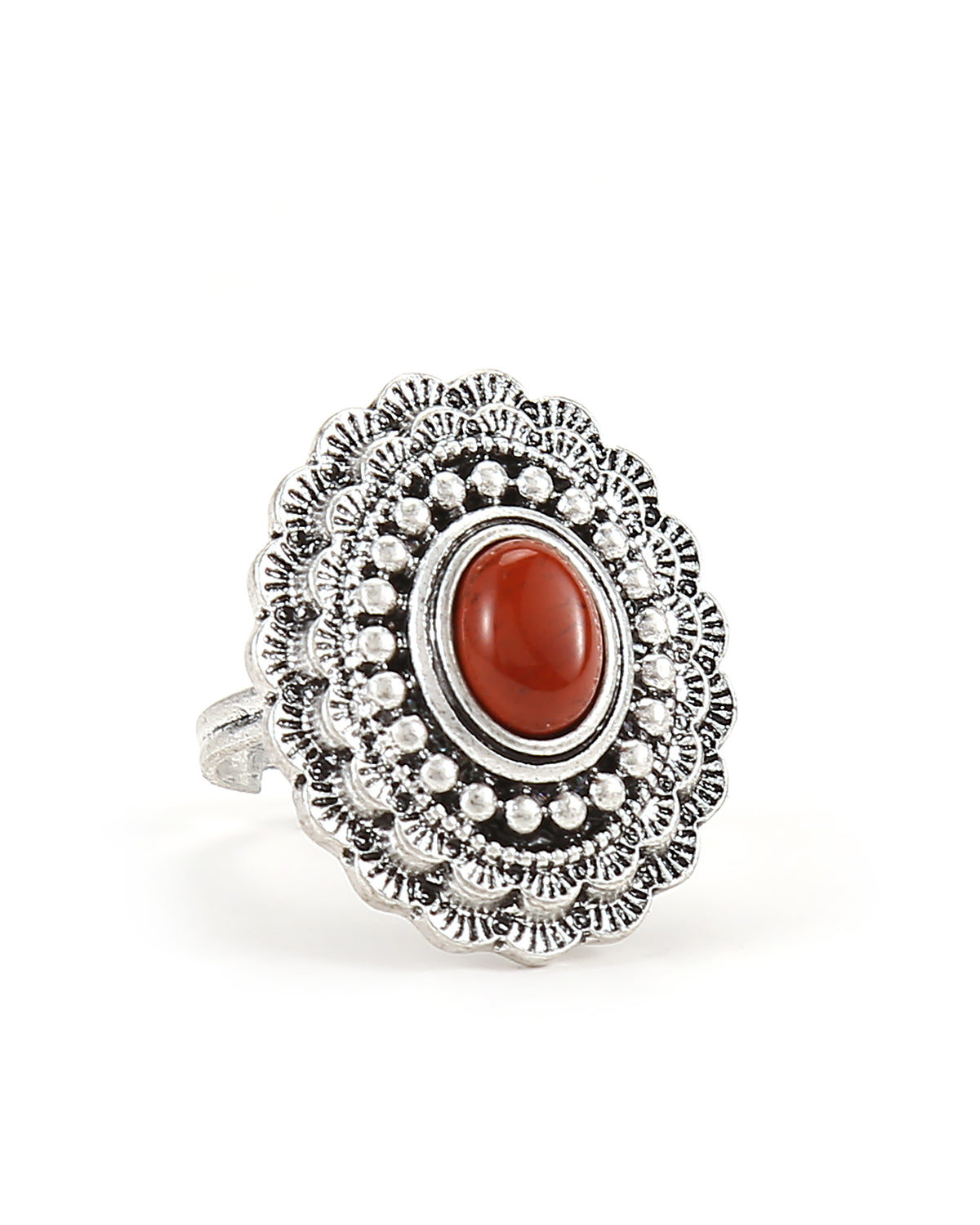 Crushing Hard Ring