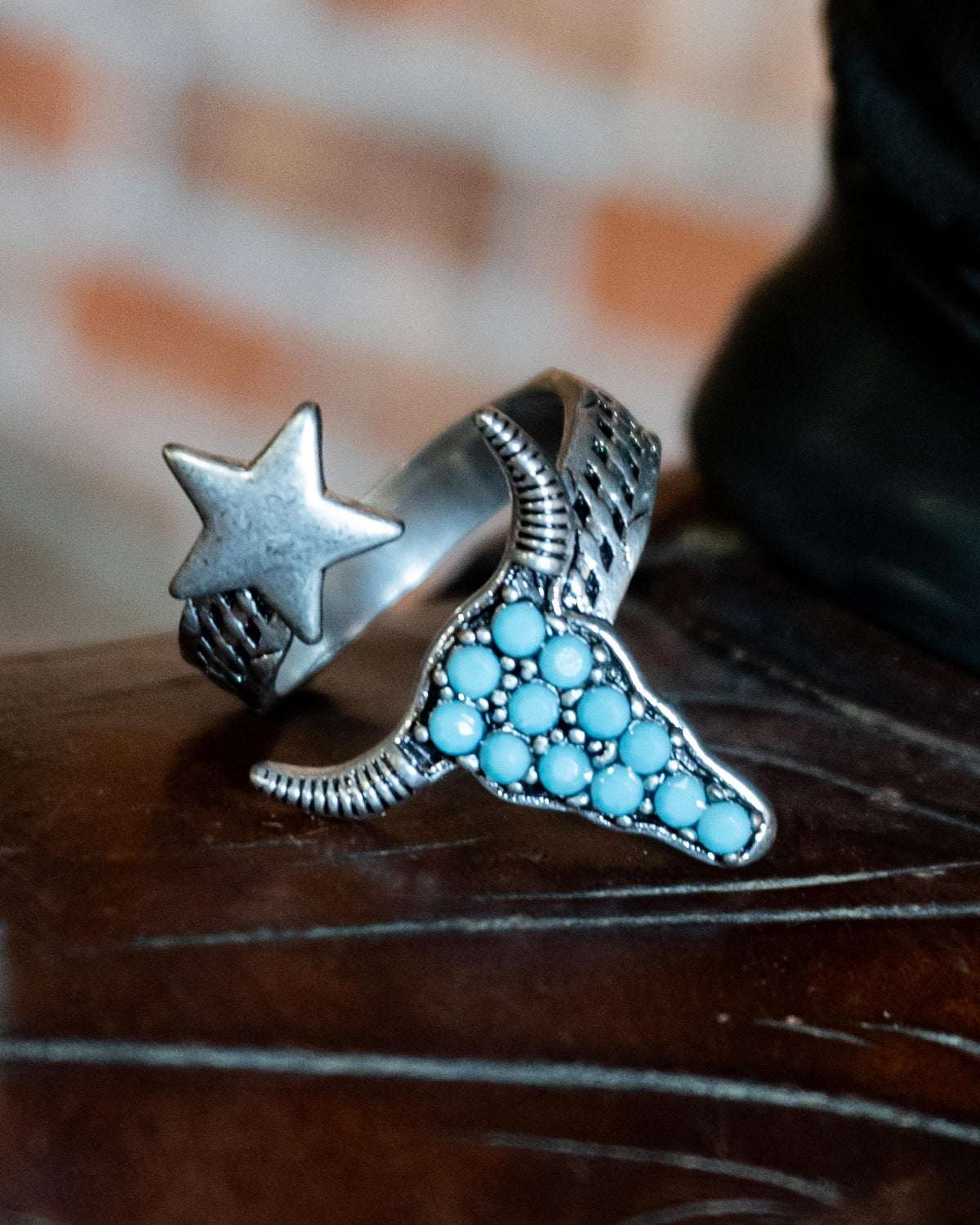 Wanderlight Ring
