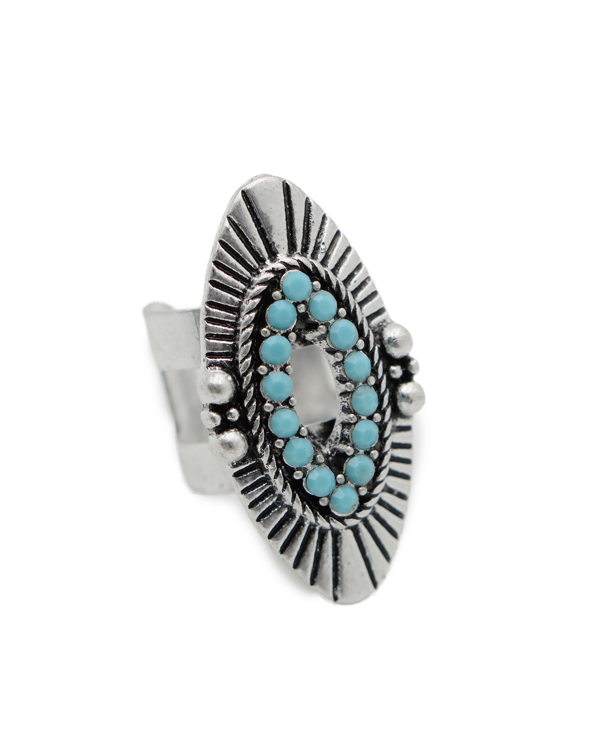 Shining Within Ring