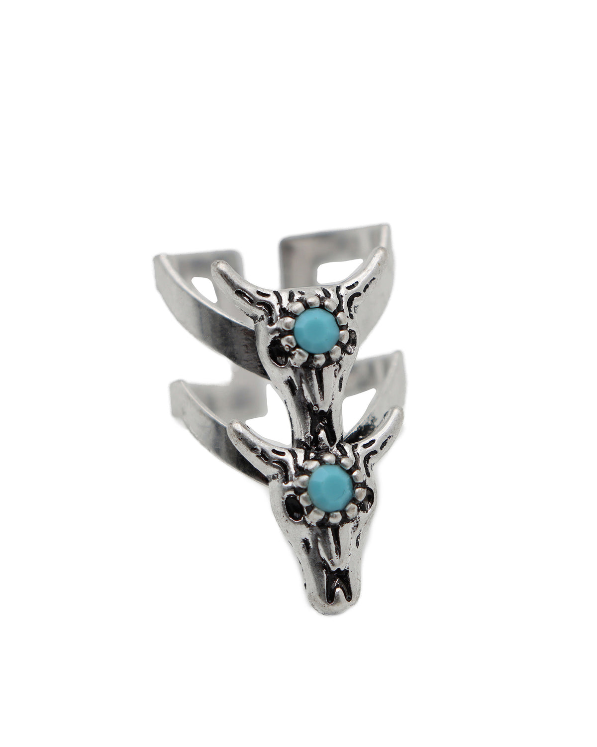 Stack ‘Em High Ring