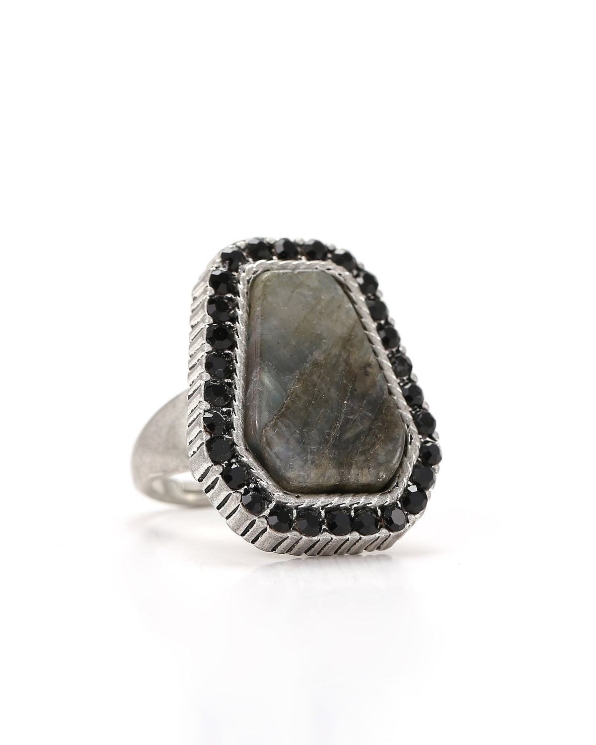 Quiet Strength Ring