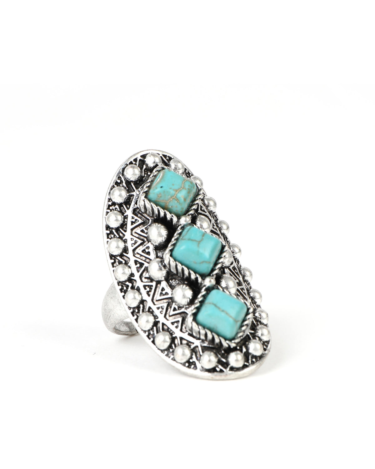 Steppin’ Stone Ring