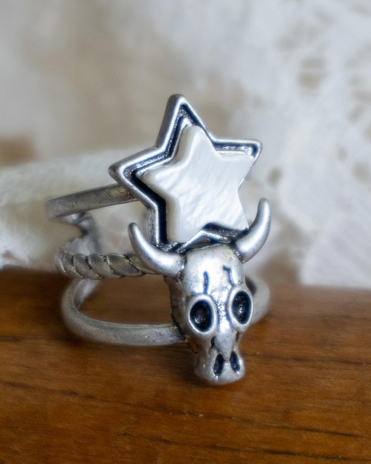 Star Light Ring