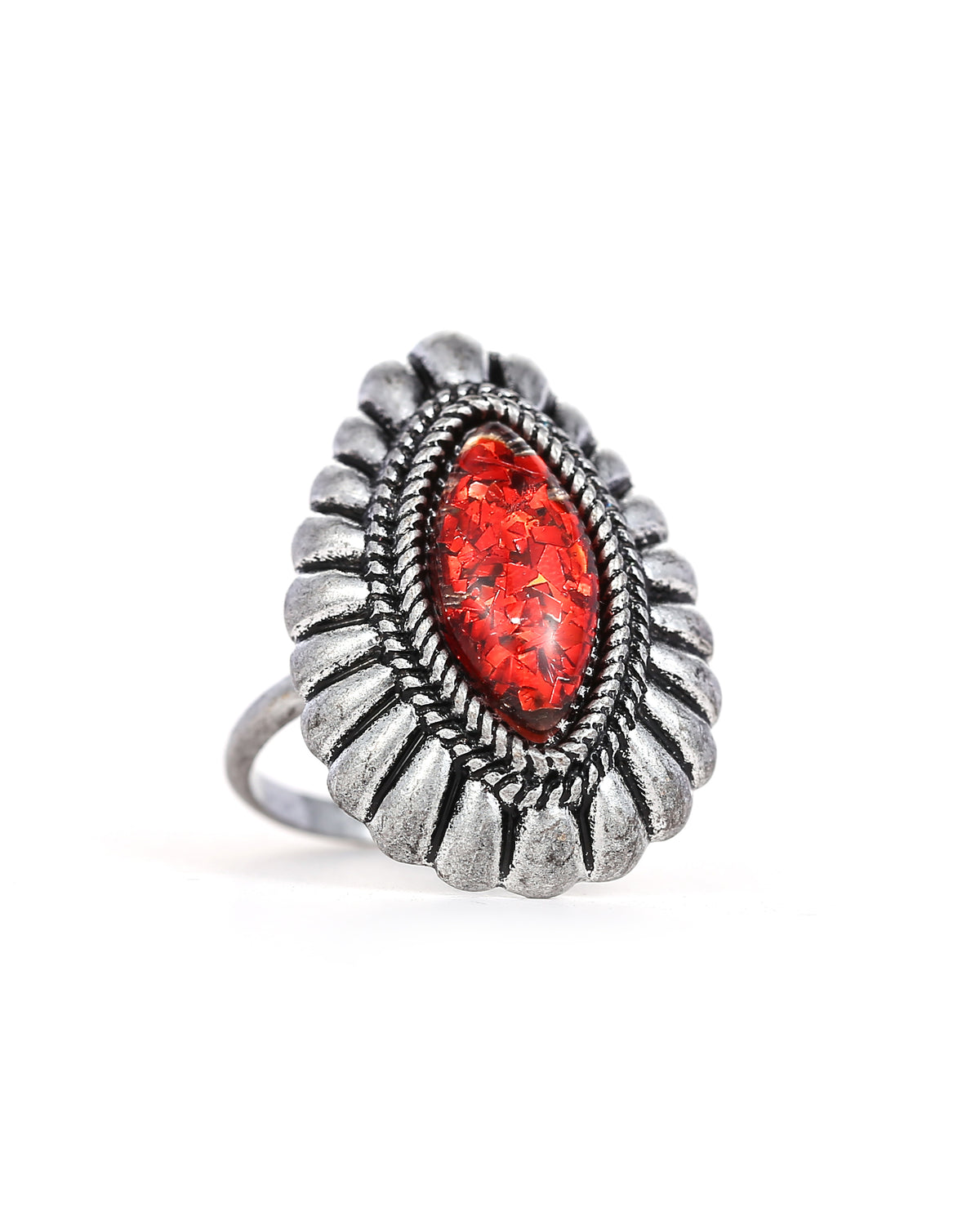 Frozen Heart Ring