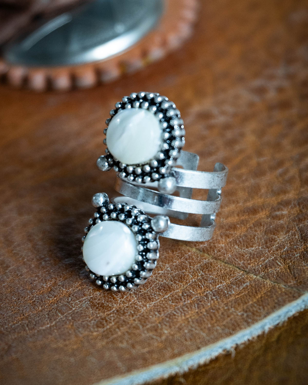 Shell Collector Ring