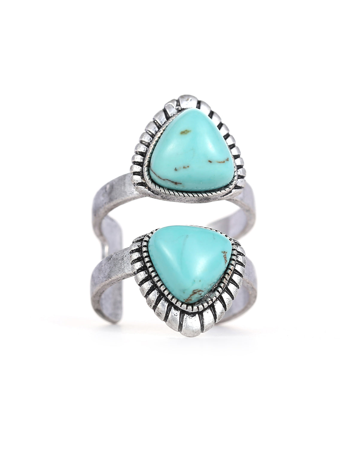 Wave Rider Ring