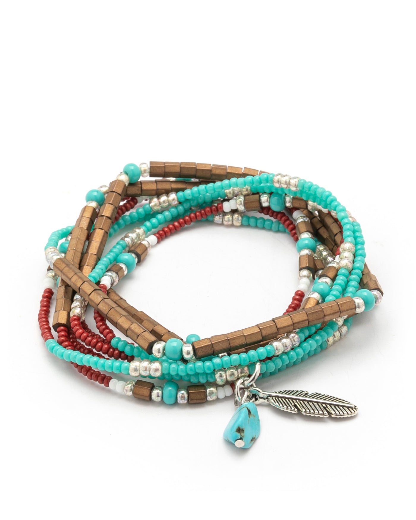 Amazon.com: CENAPOG Western Cowgirl Turquoise Silver Beaded Stretch  Bracelets Preppy Heishi Bracelets Set Bohemian Turquoise Cross boots Charm  Stackable Bracelets for Women Girls Teens Y2K Summer Beach Layering Bracelets  Jewelry: Clothing, Shoes