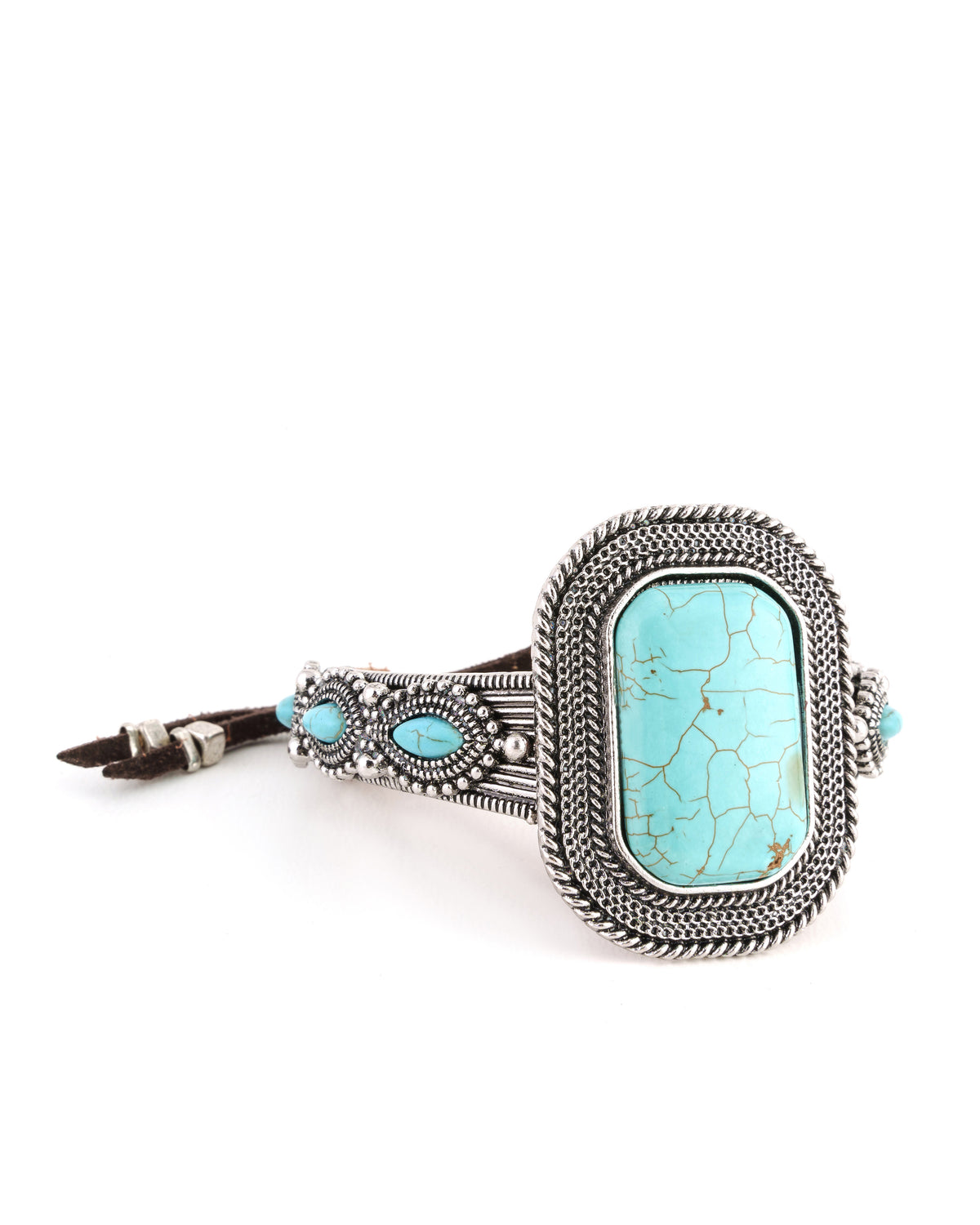 Stone Guard Cuff