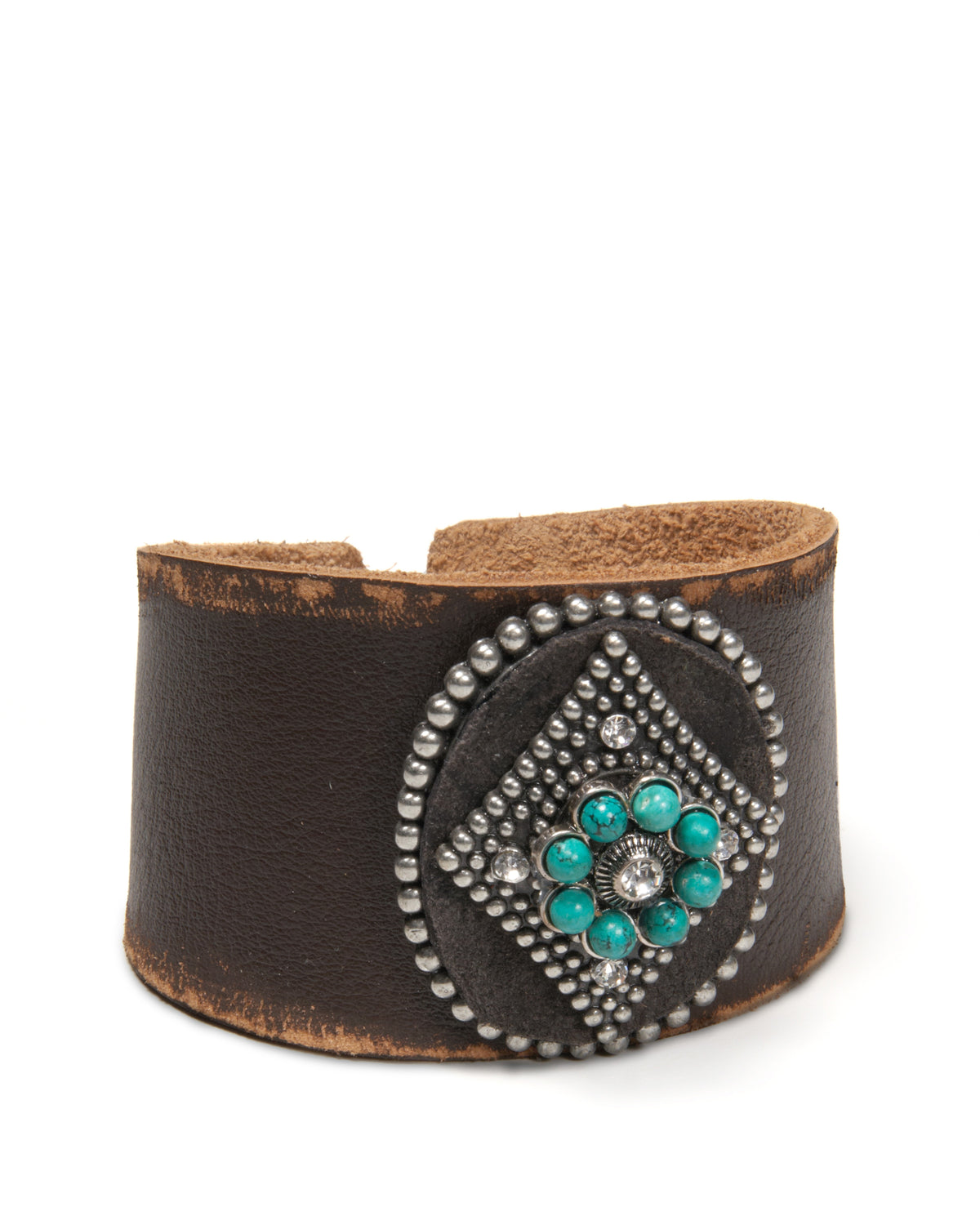 Mystic Diamond Cuff