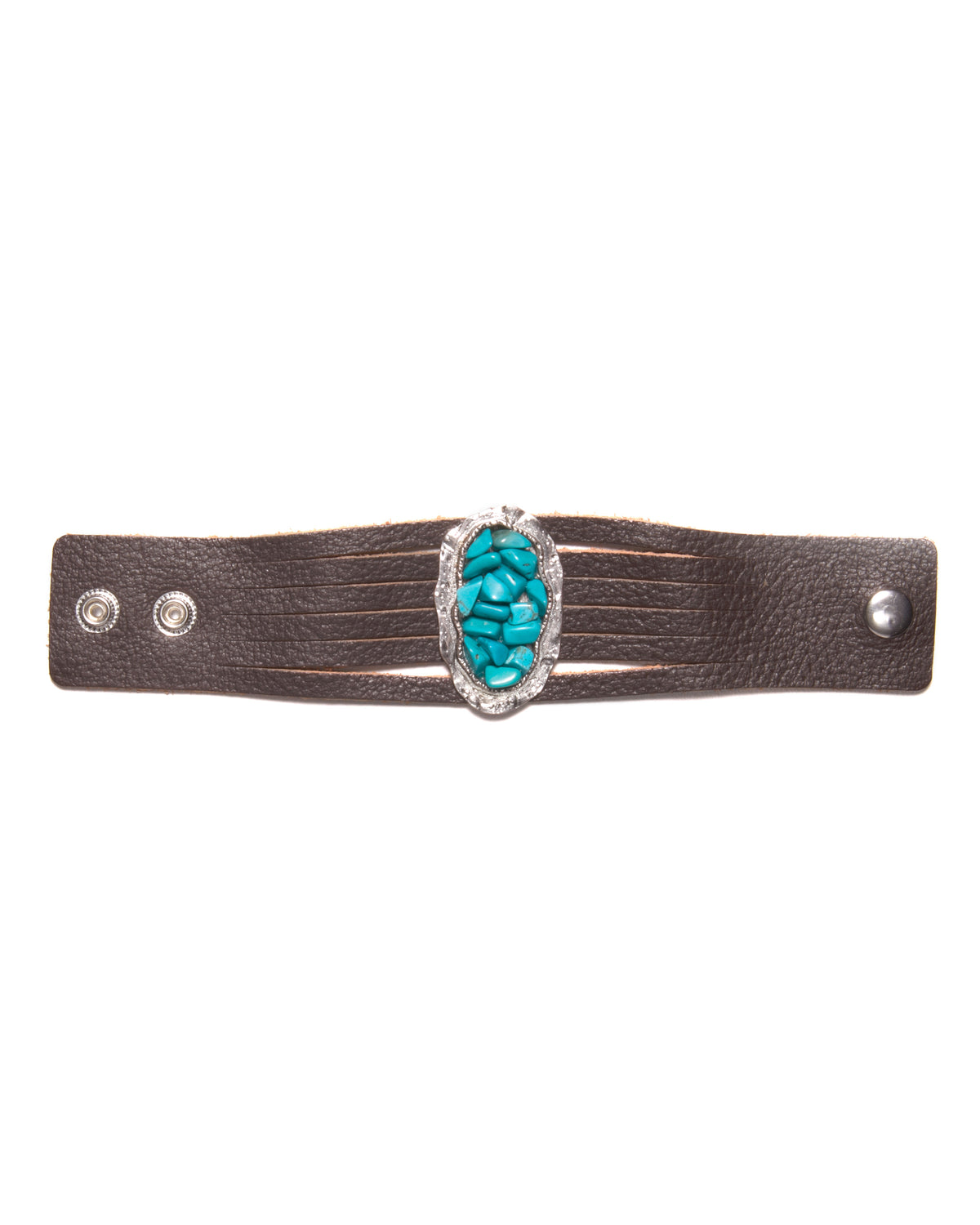 Raw &amp; Refined Cuff