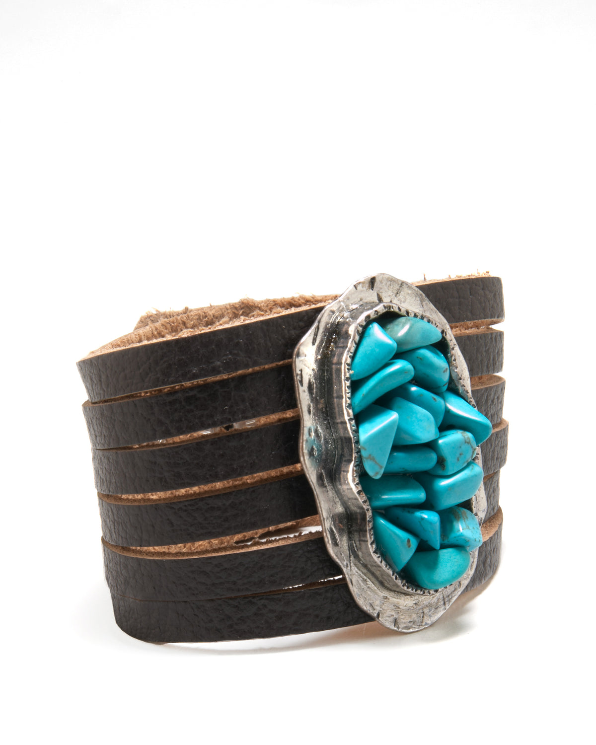 Raw &amp; Refined Cuff