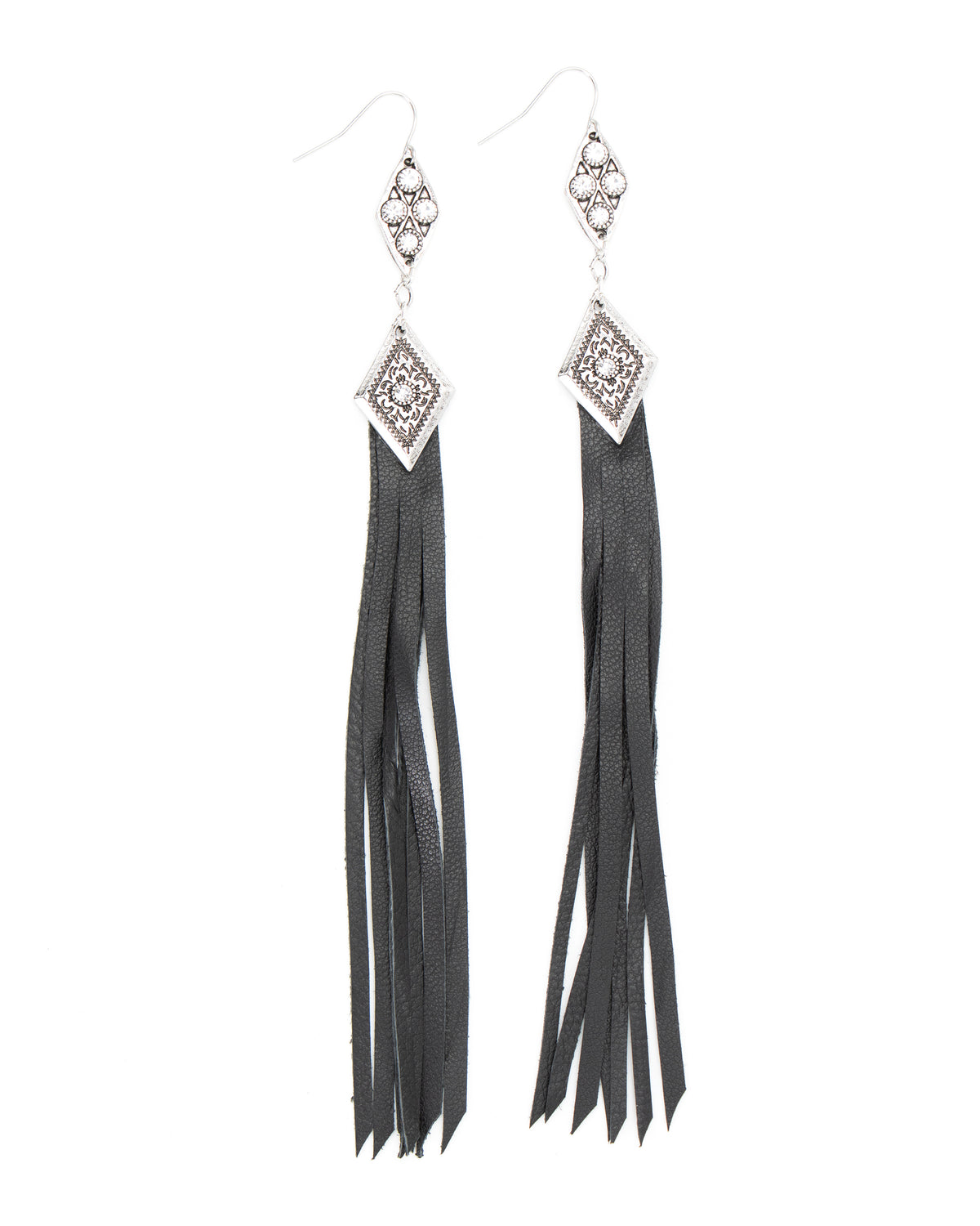 Ancient Wisdom Earrings