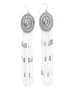 Cowgirl Confetti Beautiful Crazy Earrings