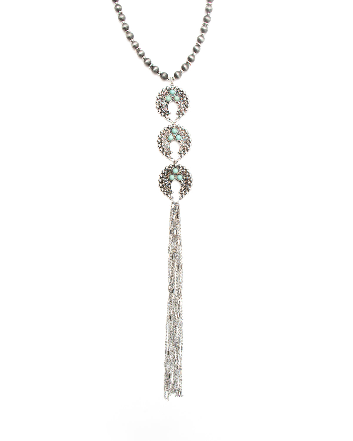 Halos &amp; Horns Necklace