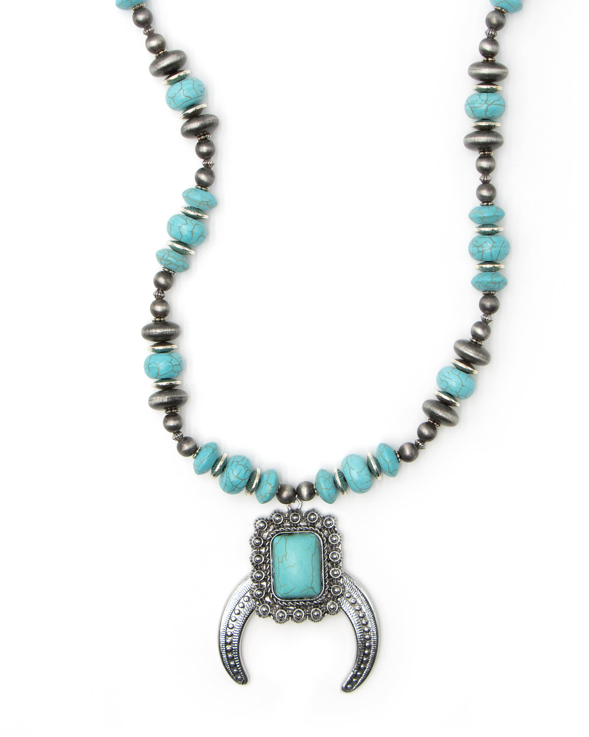 Let Her Fly Necklace