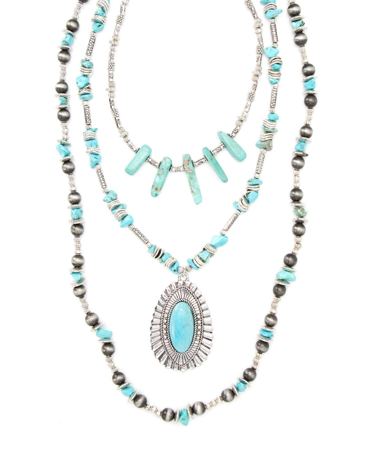 Wonderous Place Necklace