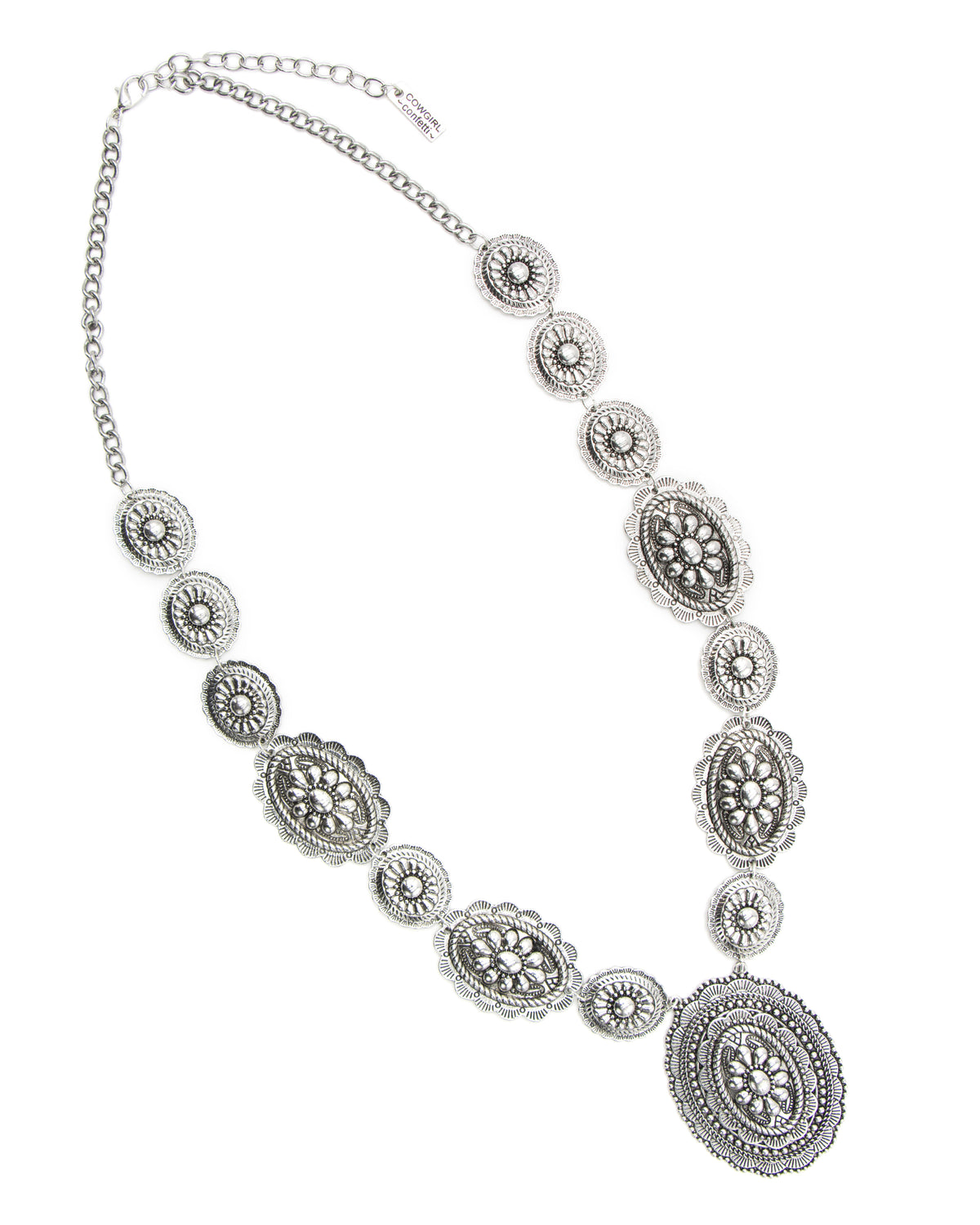 Dynamite Necklace