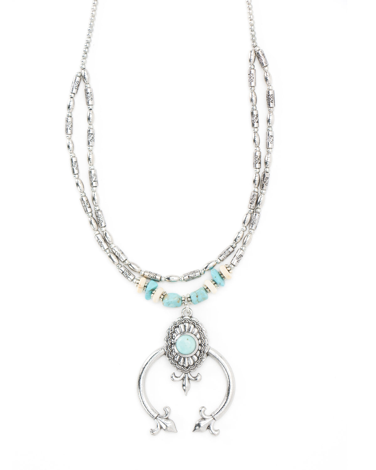Simply It Necklace