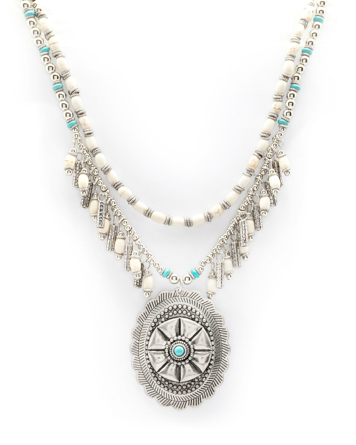 Nobody&#39;s Fool Necklace