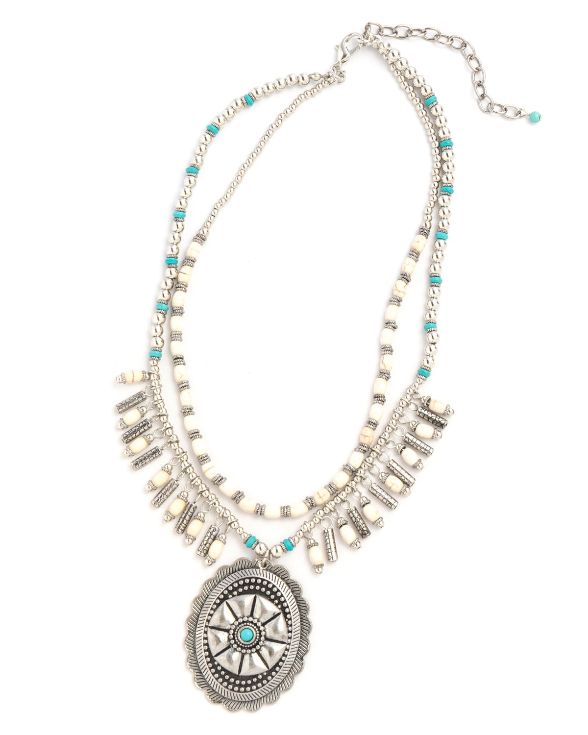 Nobody&#39;s Fool Necklace